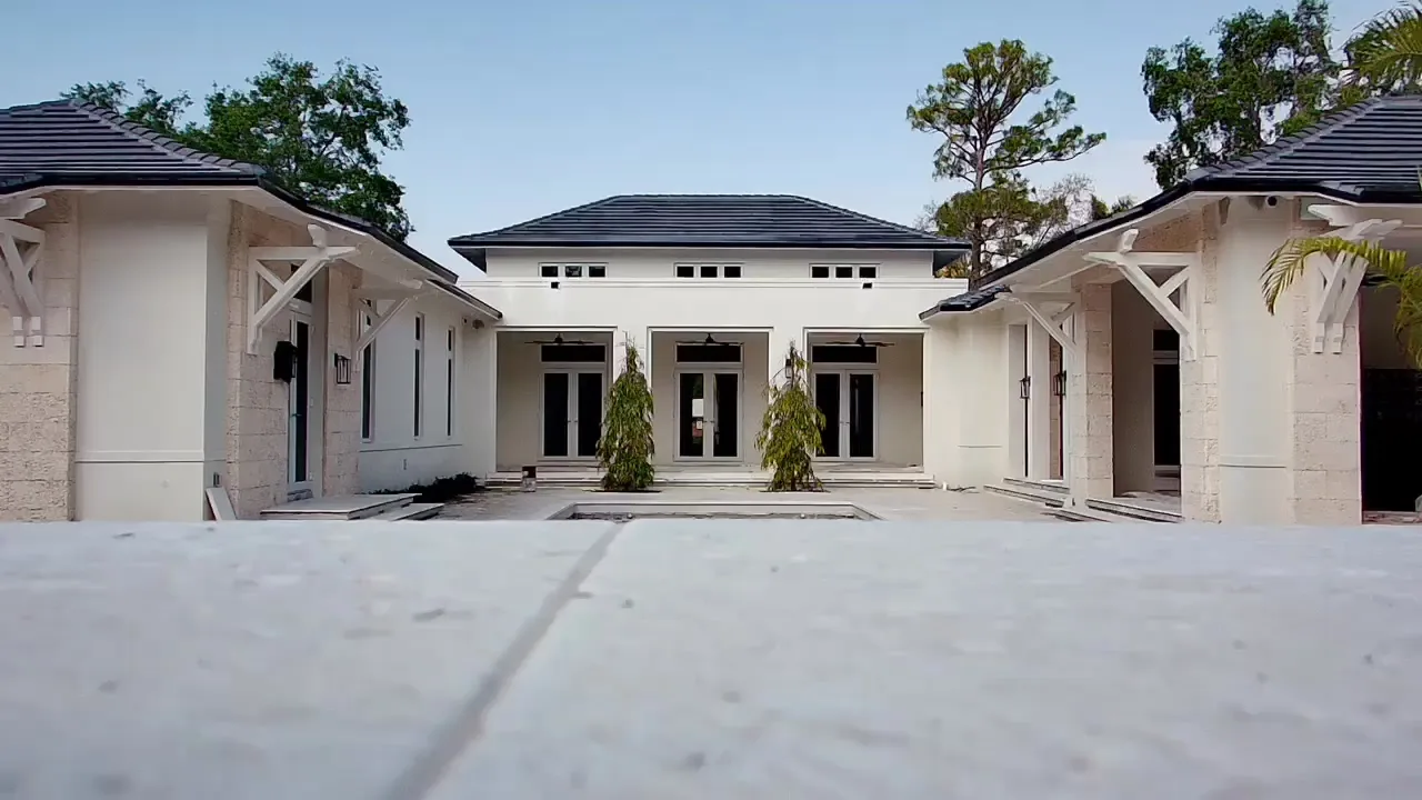 Tile Roof Replacement