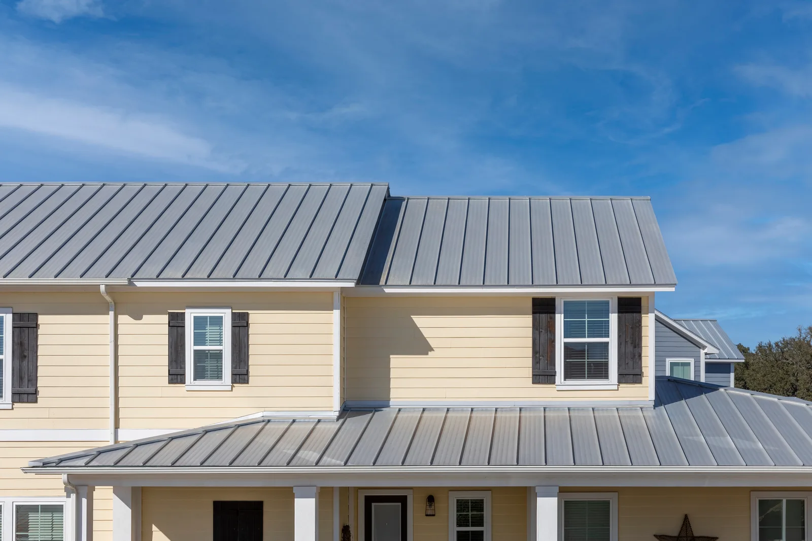 Full Re-Roof Job Complete