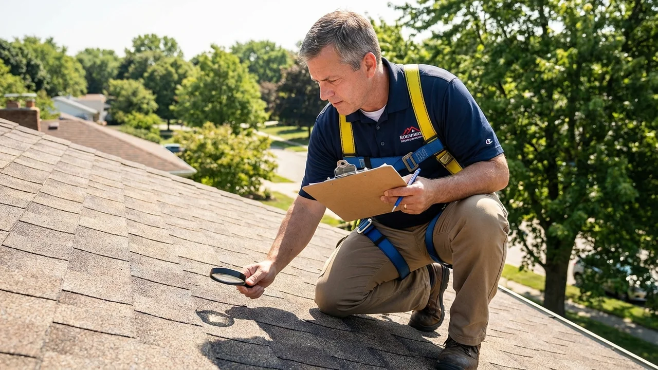 Free Roof Inspection
