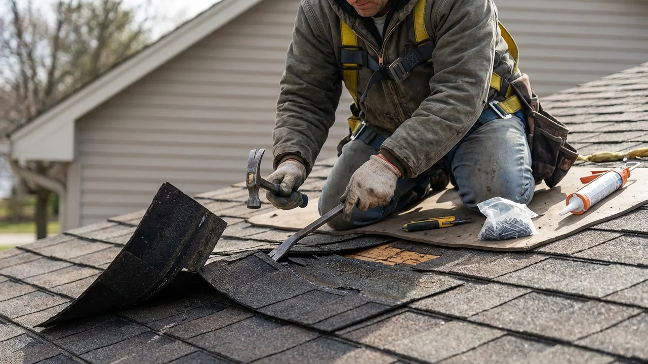 Storm & Hurricane Damage Repair